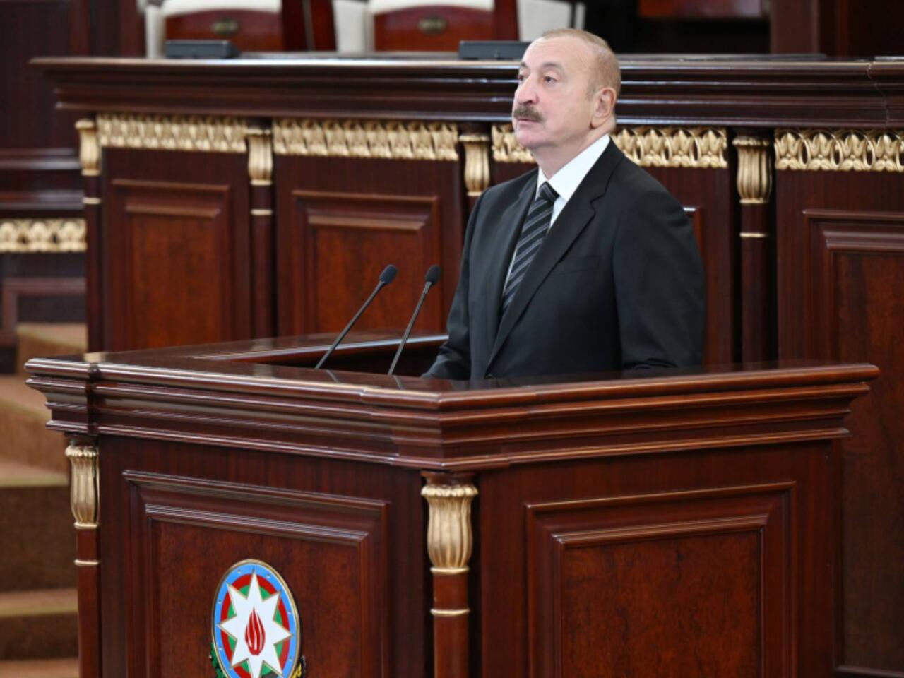 Azərbaycan elminin d&ouml;n&uuml;ş n&ouml;qtəsi: Prezidentdən a&ccedil;ıq mesajlar