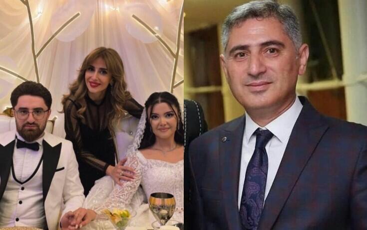 Oğluna iki dəfə toy etməsinin səbəbini a&ccedil;ıqladı