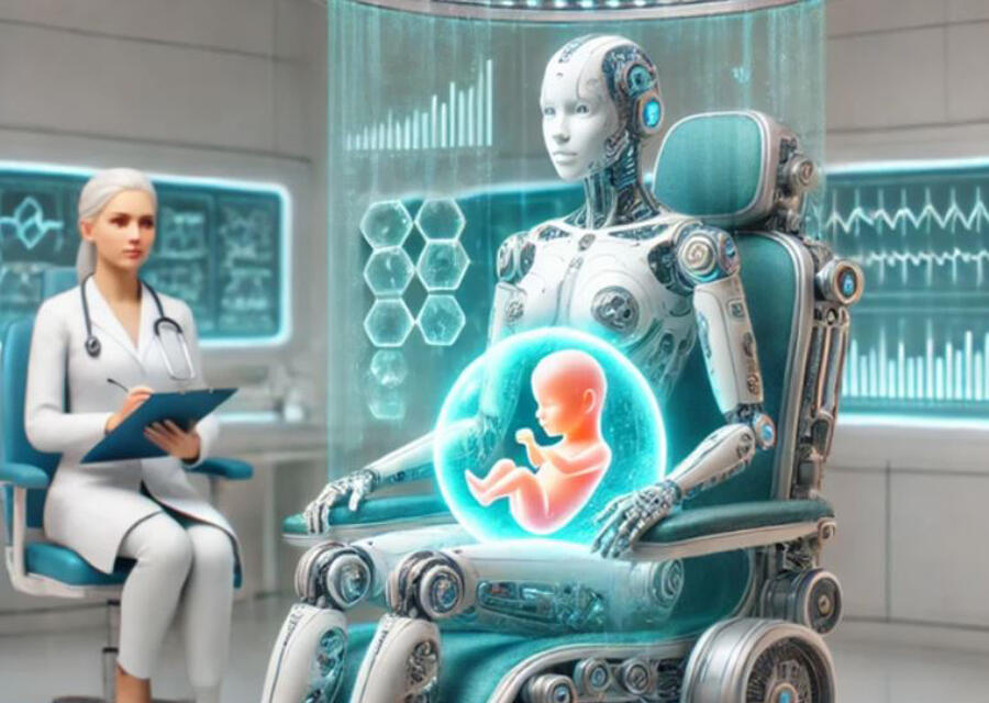 S&uuml;ni intellekt bunu da etdi 19 ildən sonra uşaq sahibi oldular