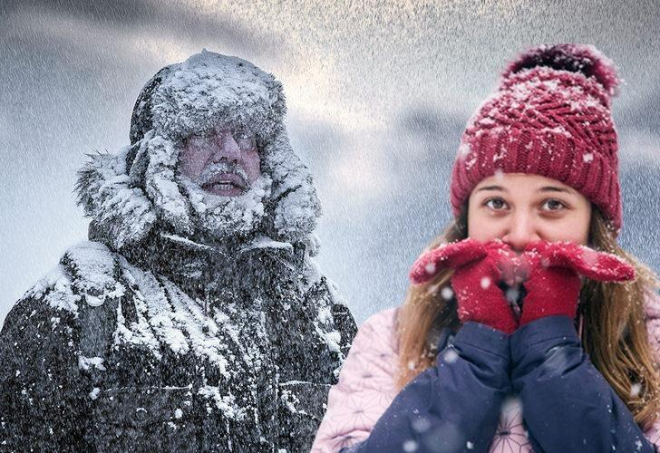 Azərbaycanda bu tarixdə qar yağacaq  Sərt Soyuqlara HAZIR OLUN!  XƏBƏRDARLIQ