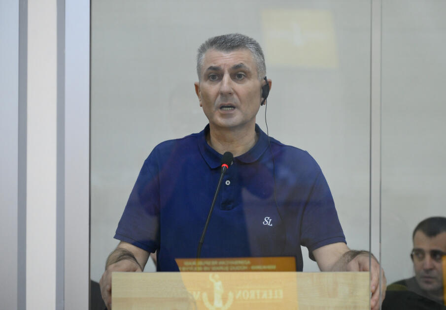 Manvel Qriqoryanın etirafları məhkəmədə sübut kimi tədqiq edilib