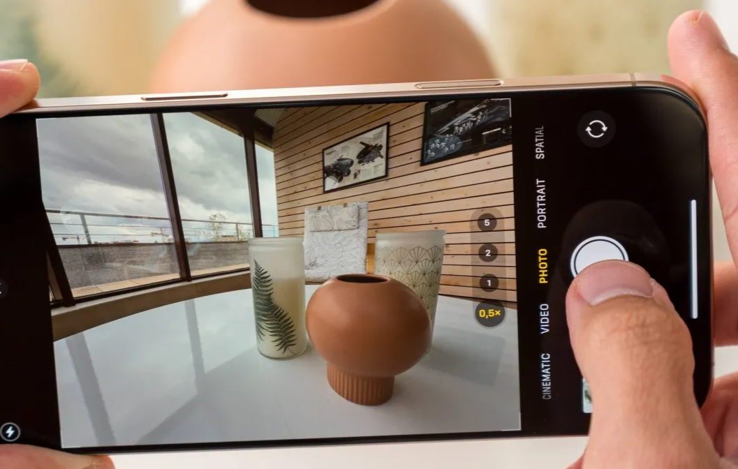 "iPhone 17 Pro"nun yeni dizaynı   Tamamilə yeniləndi  FOTO