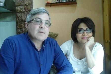 "Həmid Heris&ccedil;i Təbrizdədir, onunla əlaqə saxlaya bilmədim" Xanımı A&Ccedil;IQLADI