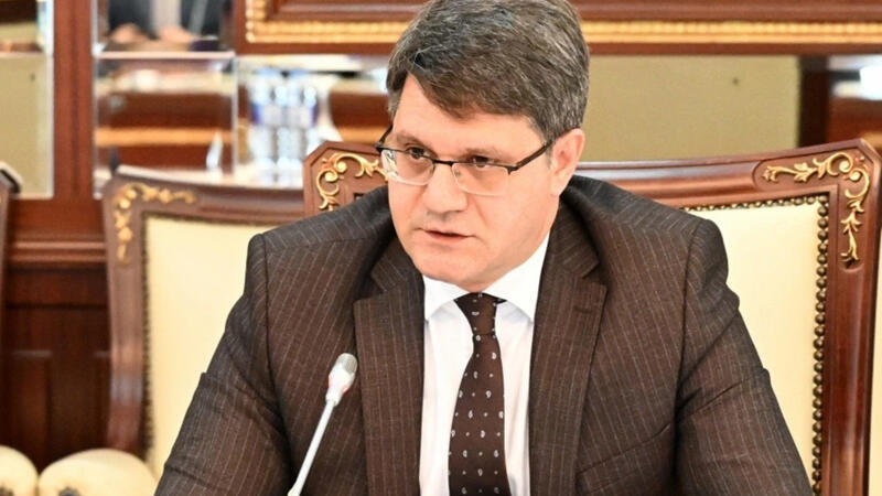 Hidayət Tağıyev nazirlik idarəsinə rəis təyin olundu