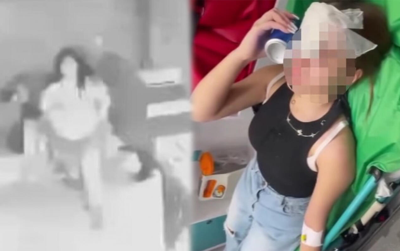 &ldquo;Administrator &uuml;z&uuml;m&uuml; &ccedil;evirib baxdı və nalayiq ifadə işlətdi&rdquo; 