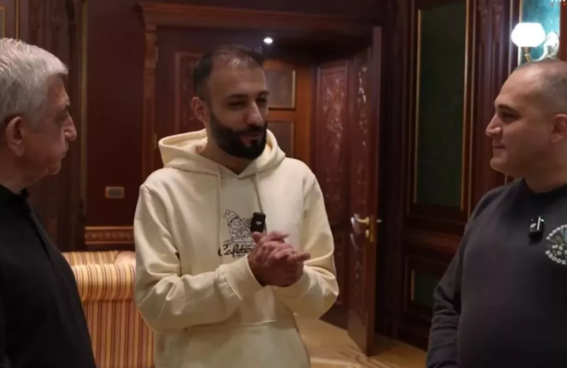 Sarkisyanın müsahibə verdiyi tanınmış aparıcılar SAXLANILDI 