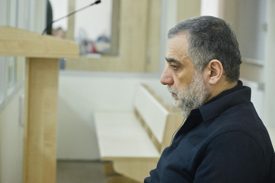 Vardanyanın məhkəməsində zərərçəkmiş şəxslərin ifadələri dinlənilib 
