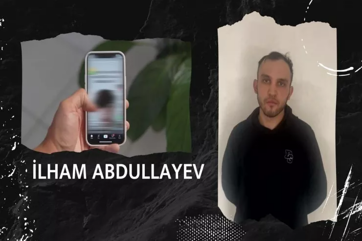 &ldquo;TikTokda&rdquo; insanları təhqir edən şəxs həbs olundu 