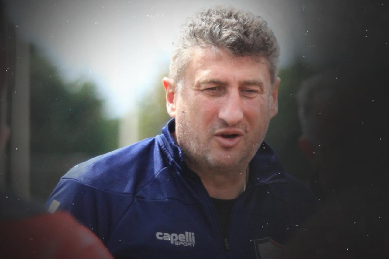 Kaxaber Tsxadadze hakimləri təhqir etdi 