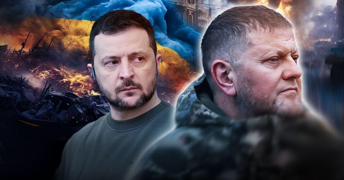 Zelenski hədəfdə: “Zalujnı əməliyyatı” başlayır