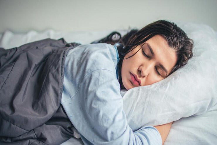 Tətildən iş rejiminə ke&ccedil;id  Yuxu rejimini necə bərpa edək?