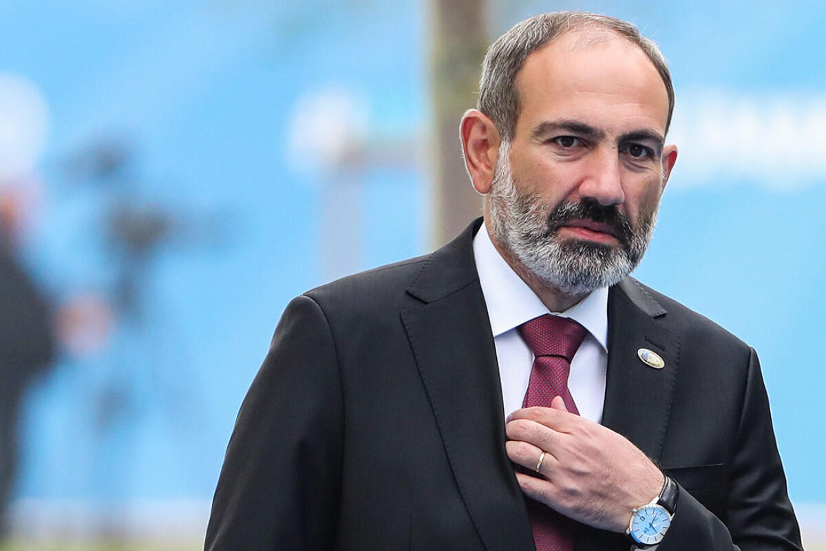 Paşinyan yeni "müharibə"yə çağırdı 