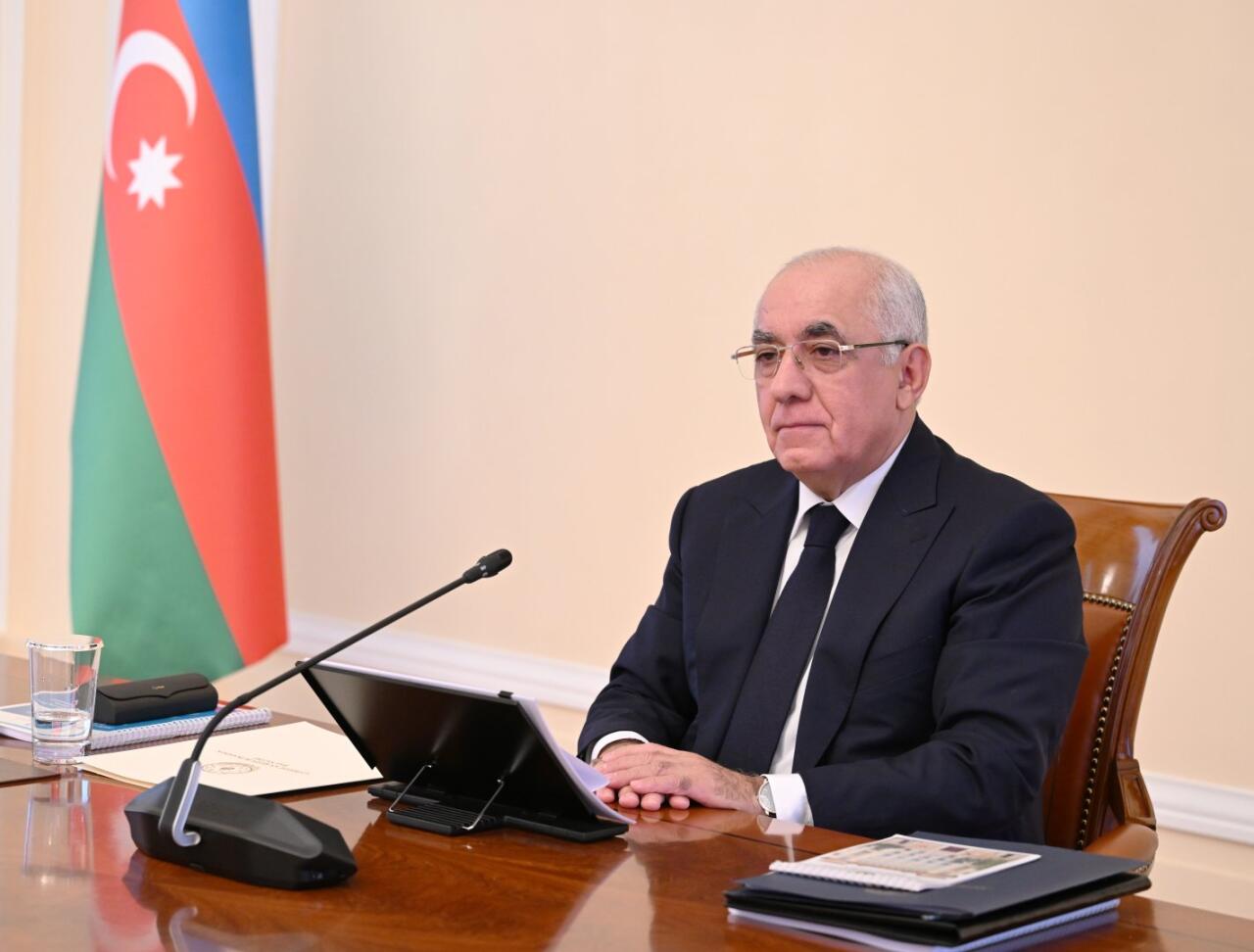 Əli Əsədov T&uuml;rkmənistanda bitərəflik tədbirlərində Azərbaycanı təmsil edəcək