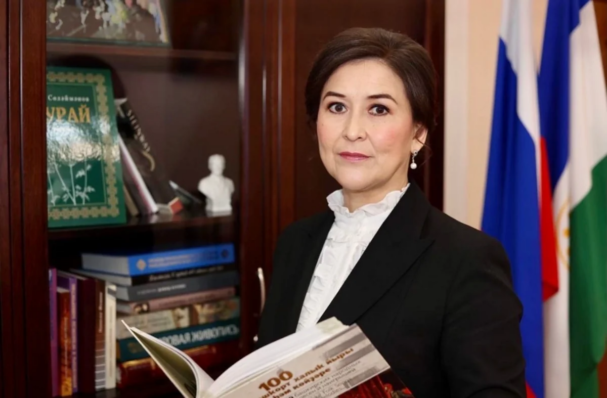 Amina Şafikova saxlanıldı 