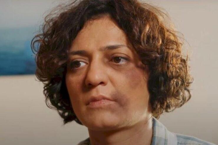 Azərbaycanlı aktrisa qəzaya düşdü 
