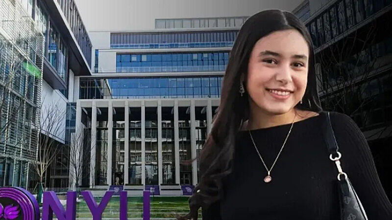 Trampın oğlu ilə eyni universitetdə oxuyacaq azərbaycanlı: "Kənddən &Ccedil;inə getmək asan deyil"