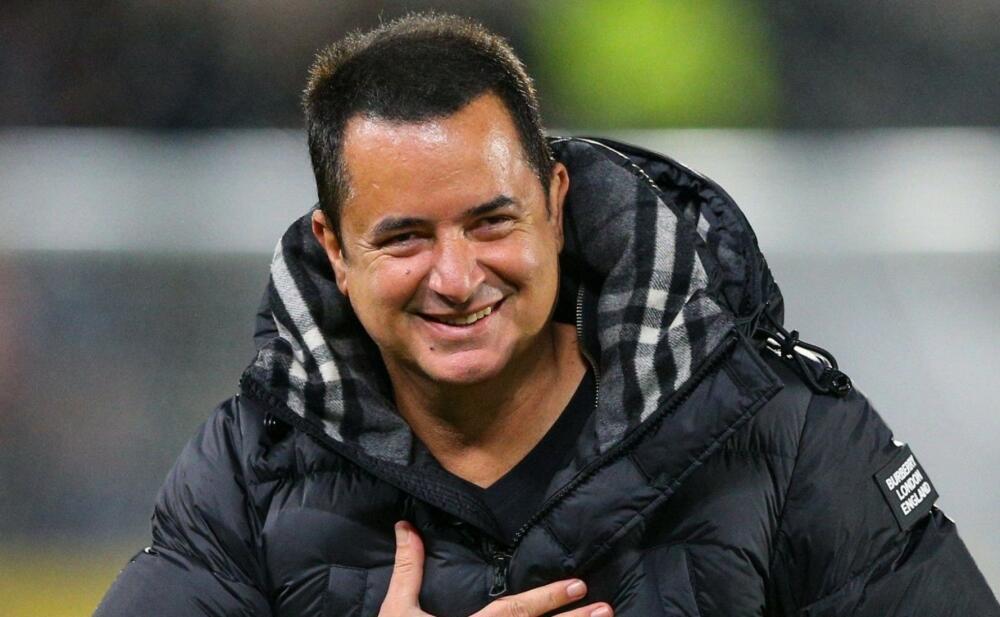 Acun ondan &uuml;zr istədi