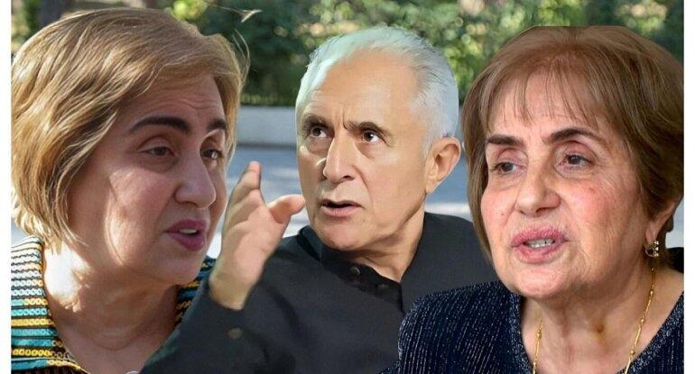 &ldquo;Alim Qasımov indi ş&ouml;hrətlənib məni yada salmır&rdquo;