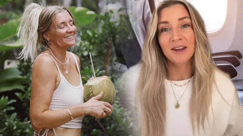 St&uuml;ardessa  etiraf etdi: Təyyarədə bu 2 i&ccedil;kini əsla i&ccedil;məyin!