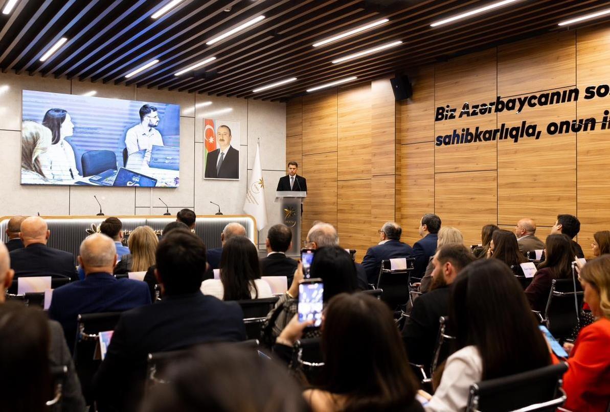 Beynəlxalq Ko&ccedil;luq Sertifikasiyası Proqramı ərəfəsində Soulmind təqdimatı ke&ccedil;irilib  FOTO