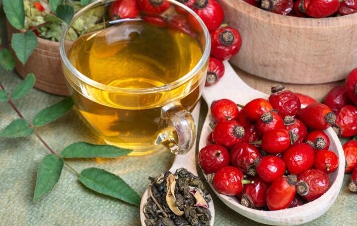 Soyuqdəyməyə qarşı təbii dərman  Bir stəkan i&ccedil;in