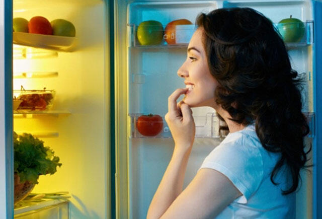 Yatmazdan əvvəl bu qidaları yeyin