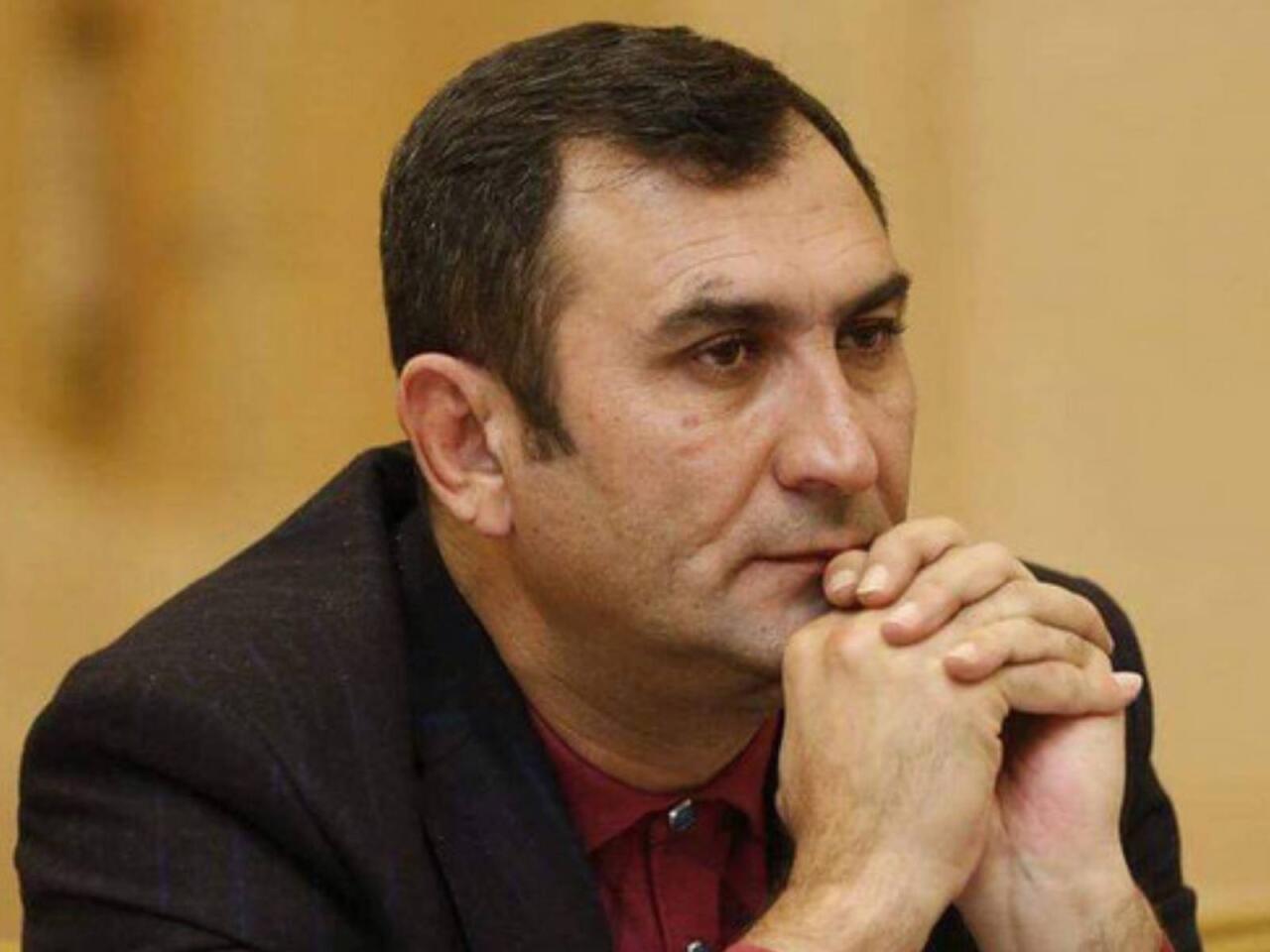 Zabil Qəhrəmanov məhkəməyə gətirildi