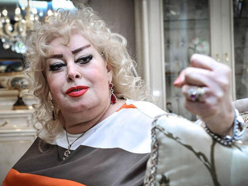 İhamə Quliyevanın son qalmaqalı onunla olub:"Efirdə deyirdi ki, &ccedil;aşma"