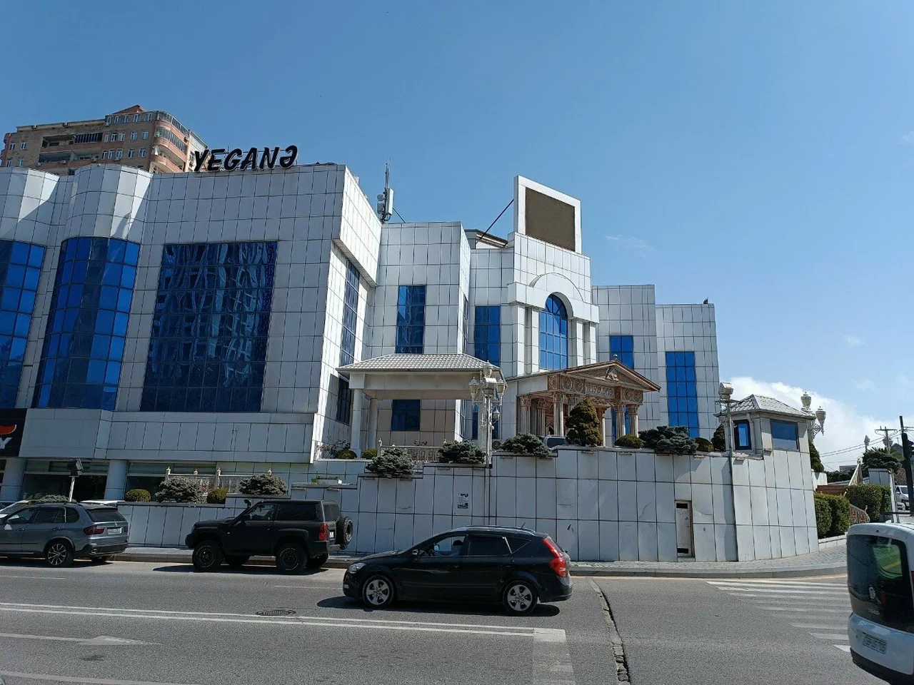 &ldquo;Yeganə&rdquo; şadlıq sarayı y&uuml;ksək məbləğdə borca d&uuml;şd&uuml;