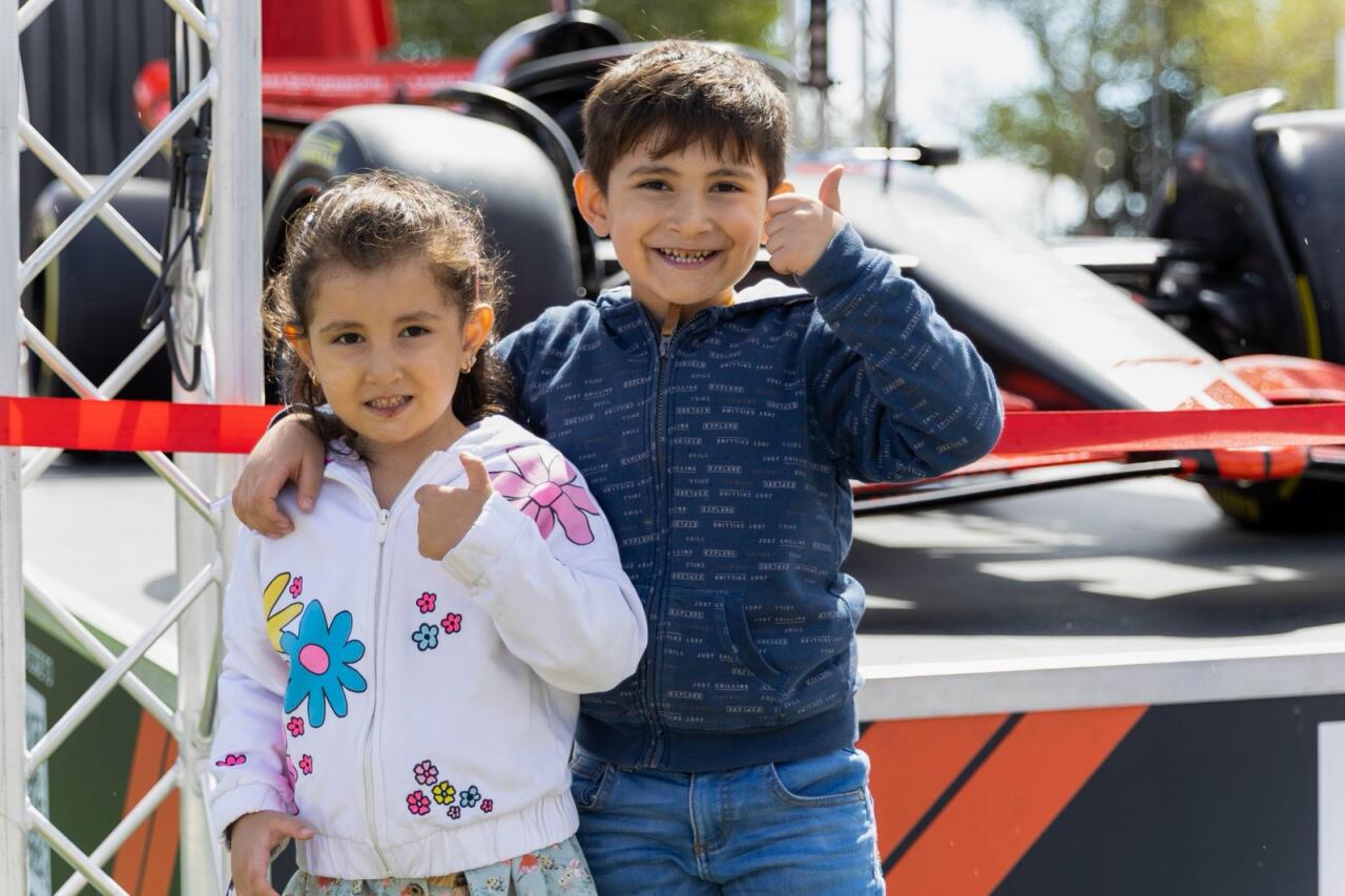 Şəhid ailə &uuml;zvləri və qazilərimiz fəxri qonaq qismində dəvət olunublar 