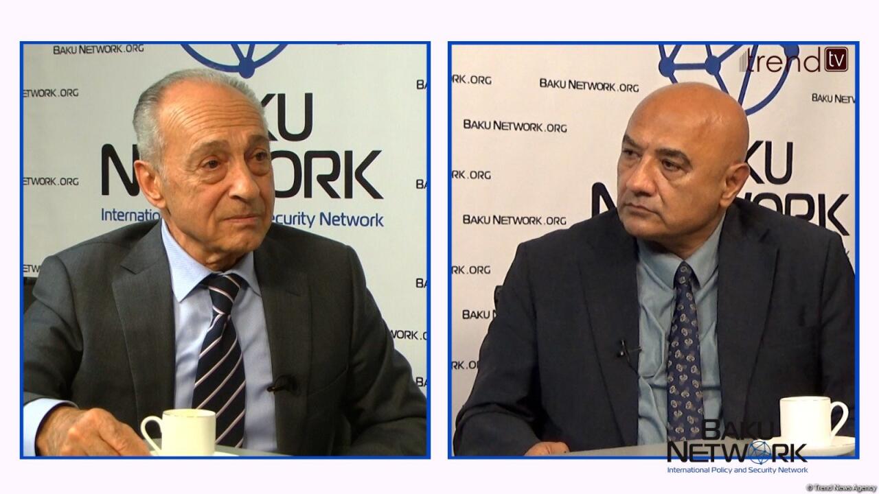 Azərbaycan regional siyasətdə mərkəzi yer tutur &ndash; Fuad Salayev &ldquo;Tofiq Abbasovla Dialoq&rdquo; verilişində  VİDEO  FOTO