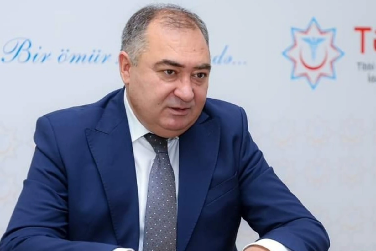 Nizami Tibb Mərkəzinin direktoru vəzifəsindən azad edildi