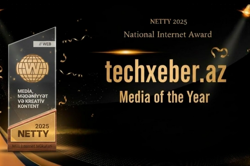 İlin mediası &ndash; "Tech Xəbər" se&ccedil;ildi