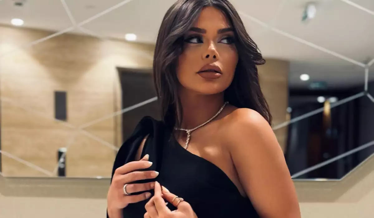 Aysun  "Sevgilim əsl kişidir"