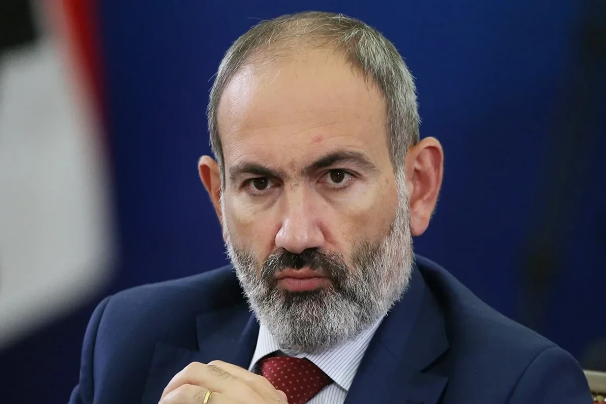 Paşinyan MTX rəhbərini vəzifədən azad etdi