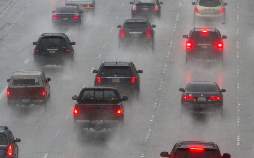 Yağışlı hava nə vaxtadək davam edəcək?