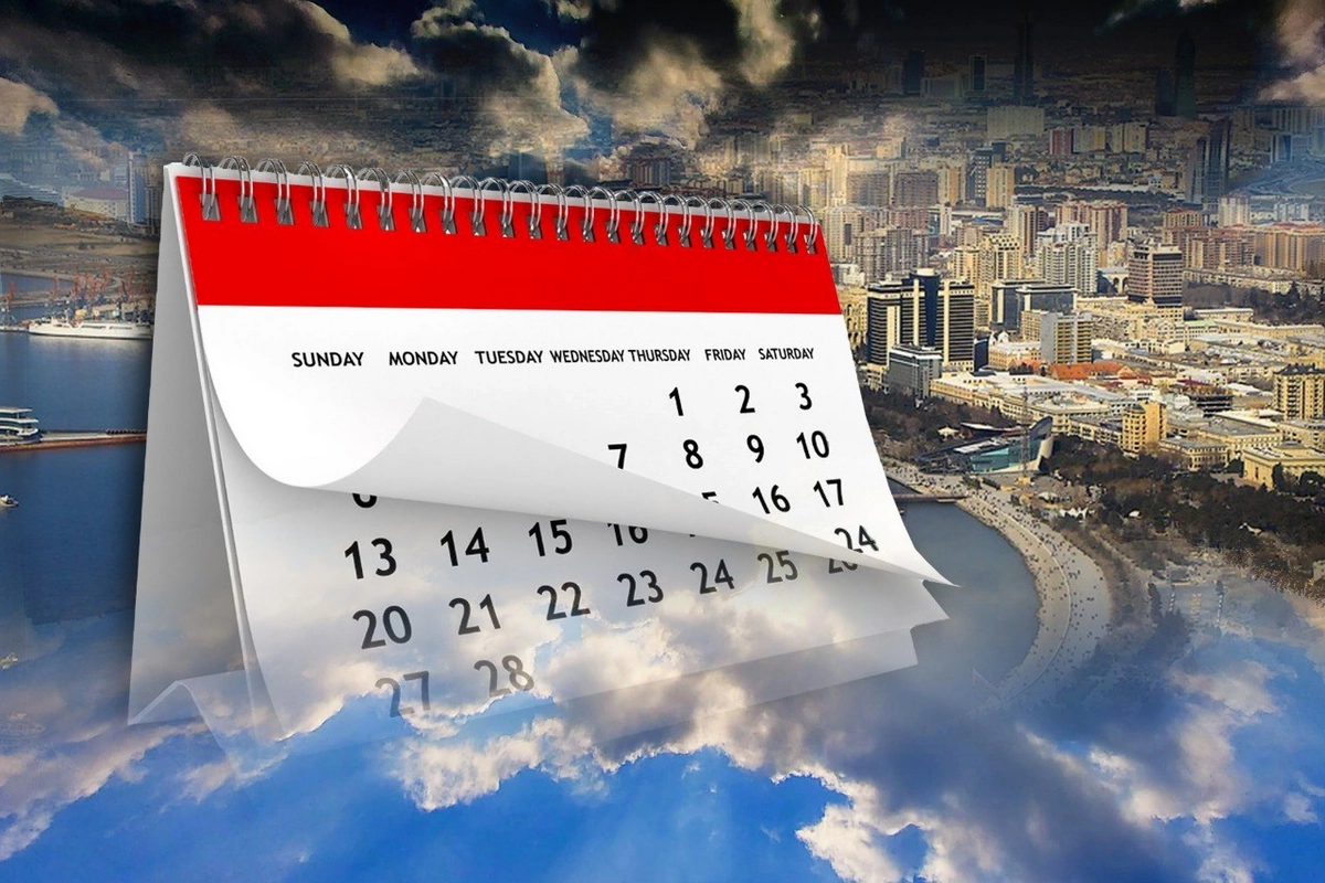 Bu g&uuml;n qısa iş g&uuml;n&uuml;d&uuml;r