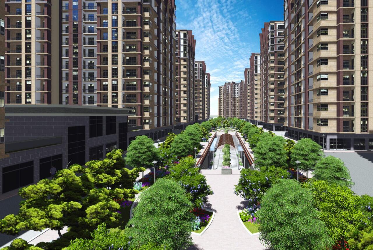 Bu ərazidə g&uuml;zəştli mənzil almaq istəyənlərə şad xəbər: