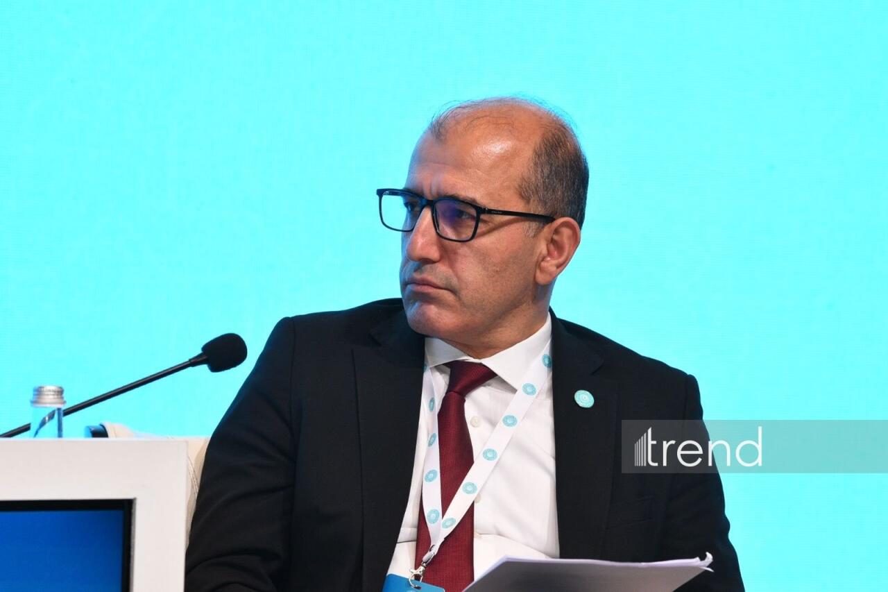 "Biz Trend BİAnın xəbərlərini &ccedil;ox yaxından izləyirik"  Alptekin Cihangir İşbilir