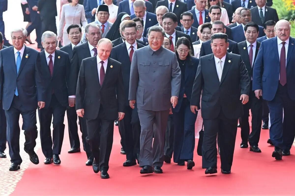 Putin və Si Cinpin arasında diqqətçəkən “ölümsüzlük” dialoqu