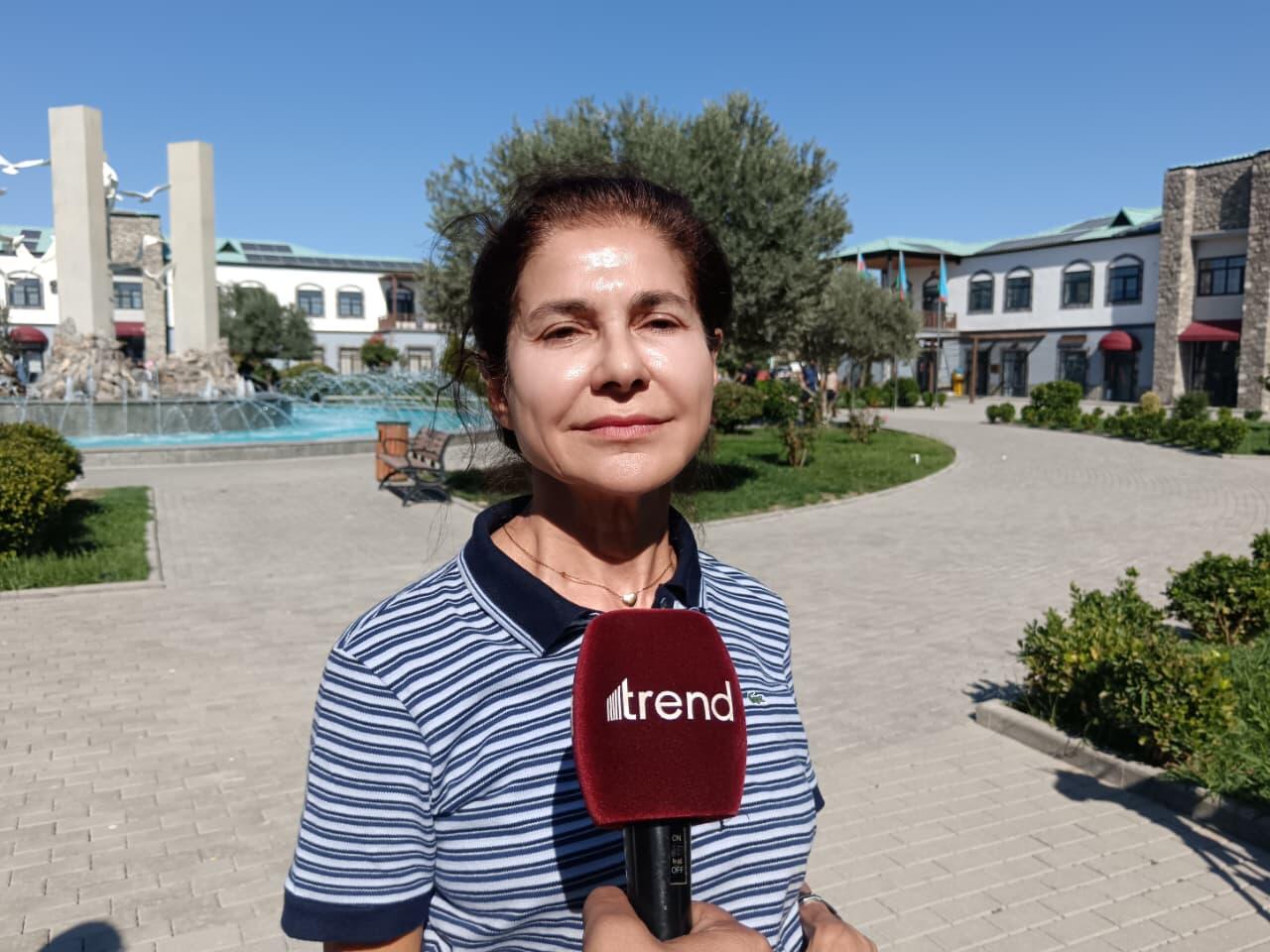 Qarabağ minalarla ciddi şəkildə &ccedil;irklənib  Beynəlxalq ekspert