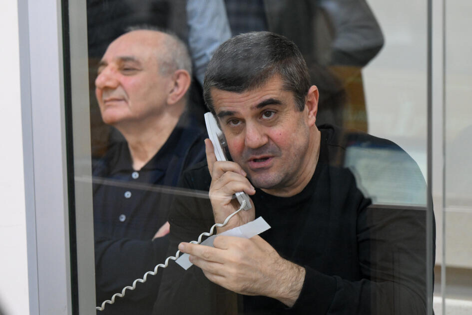 Gəncənin bombalanması əmrinin Ermənistanın verdiyi bir daha təsdiqləndi 