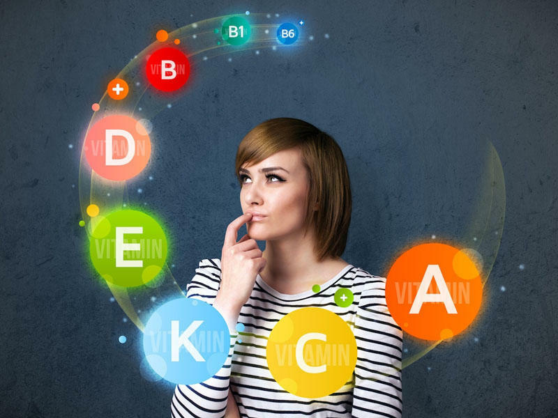 Vitamin qəbul edərkən bir daha d&uuml;ş&uuml;n&uuml;n: Fayda yoxsa zərər?
