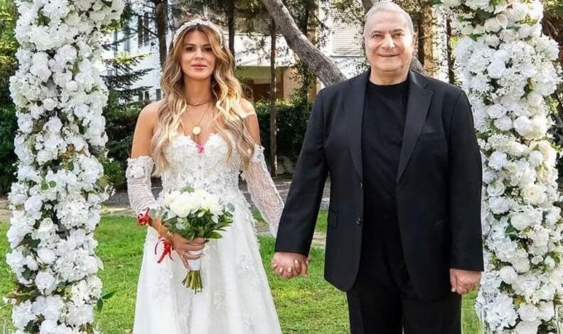 6cı həyat yoldaşından da boşanır? 