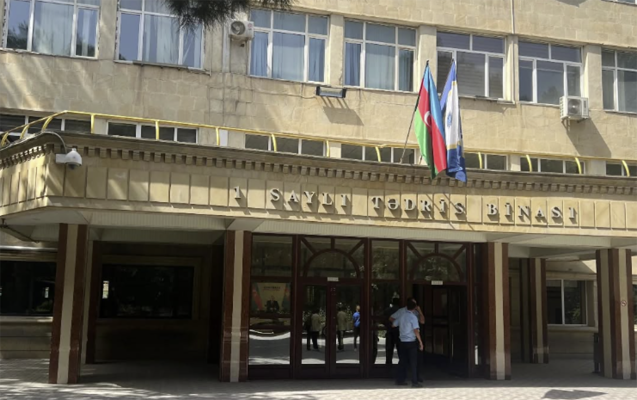 BDUnun 23 milyonluq tenderini yenə o şirkət uddu