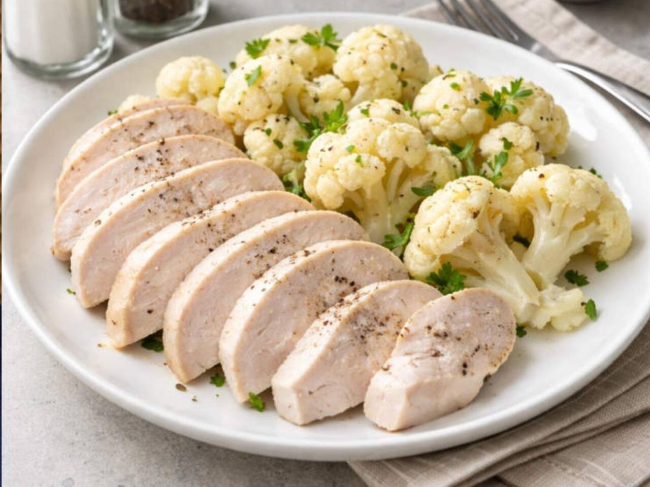 6 ay ancaq toyuq filesi yedi, pankreatit oldu