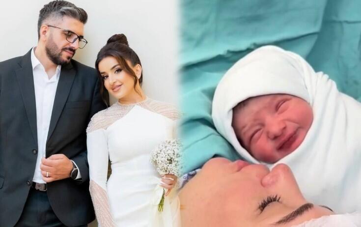 Xanəndə &ouml;vladı doğulan kimi ona mahnı oxudu 