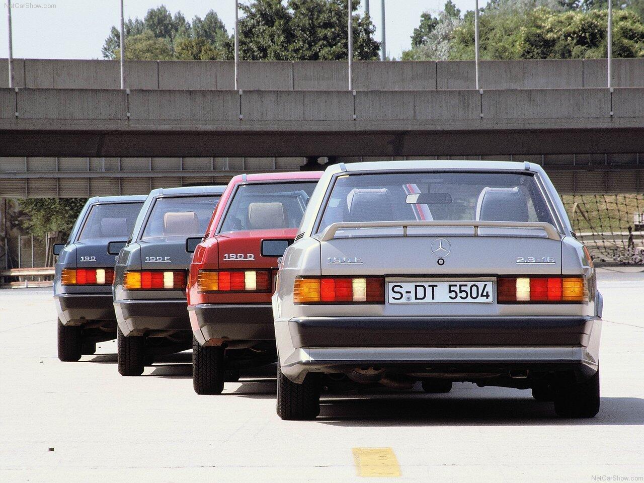 Mercedes 190 niyə bu qədər D&Ouml;Z&Uuml;ML&Uuml;D&Uuml;R?  Tarix və Faktlar