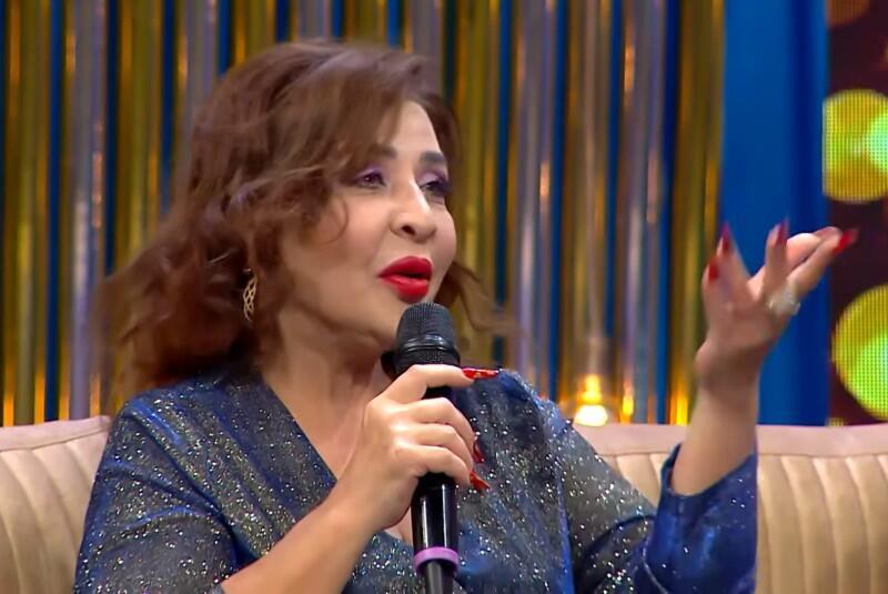 Samirənin anasını insult vurdu  Təcili efirdən GETDİ 