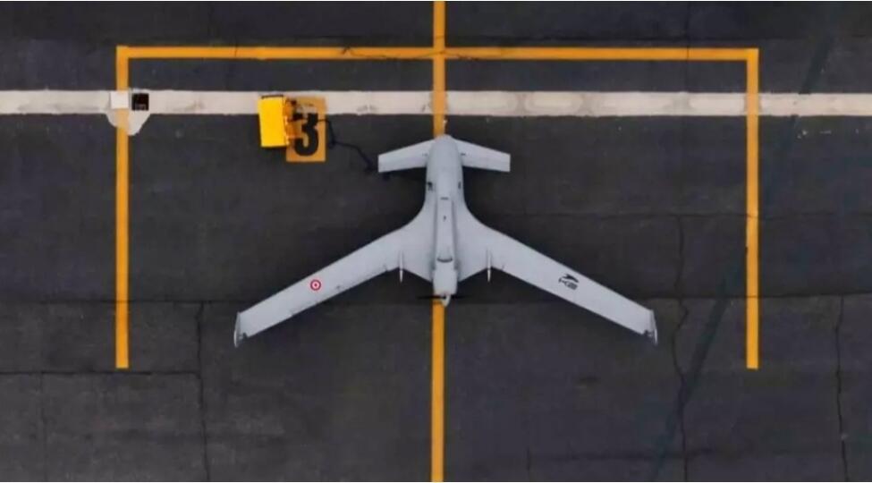 T&uuml;rkiyə yeni kamikadze dronunu sınaqdan ke&ccedil;irib